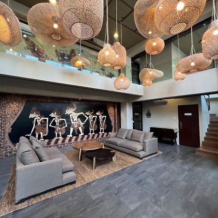 Choska Residence Jakarta Extérieur photo