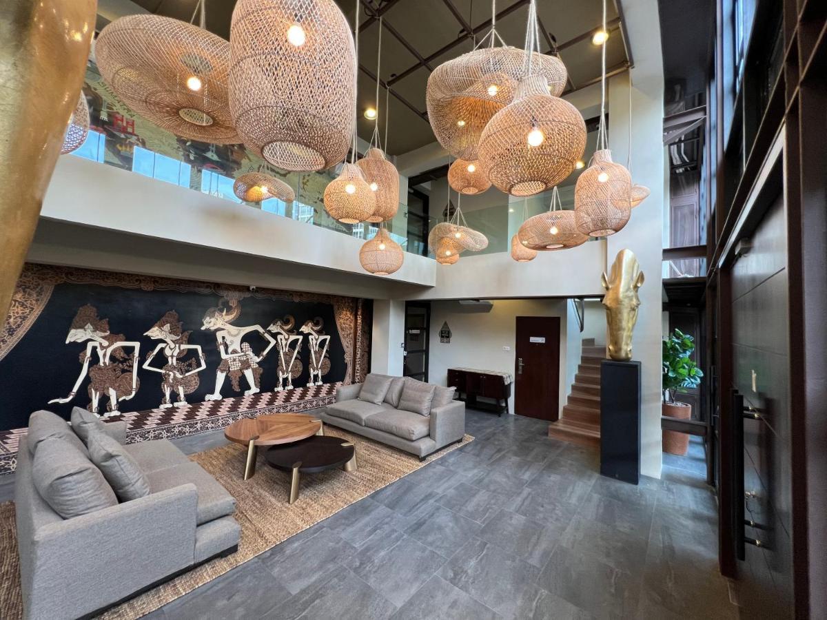 Choska Residence Jakarta Extérieur photo