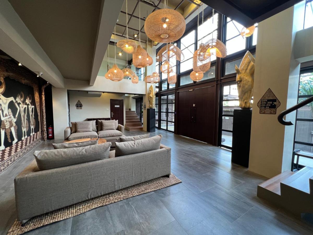 Choska Residence Jakarta Extérieur photo