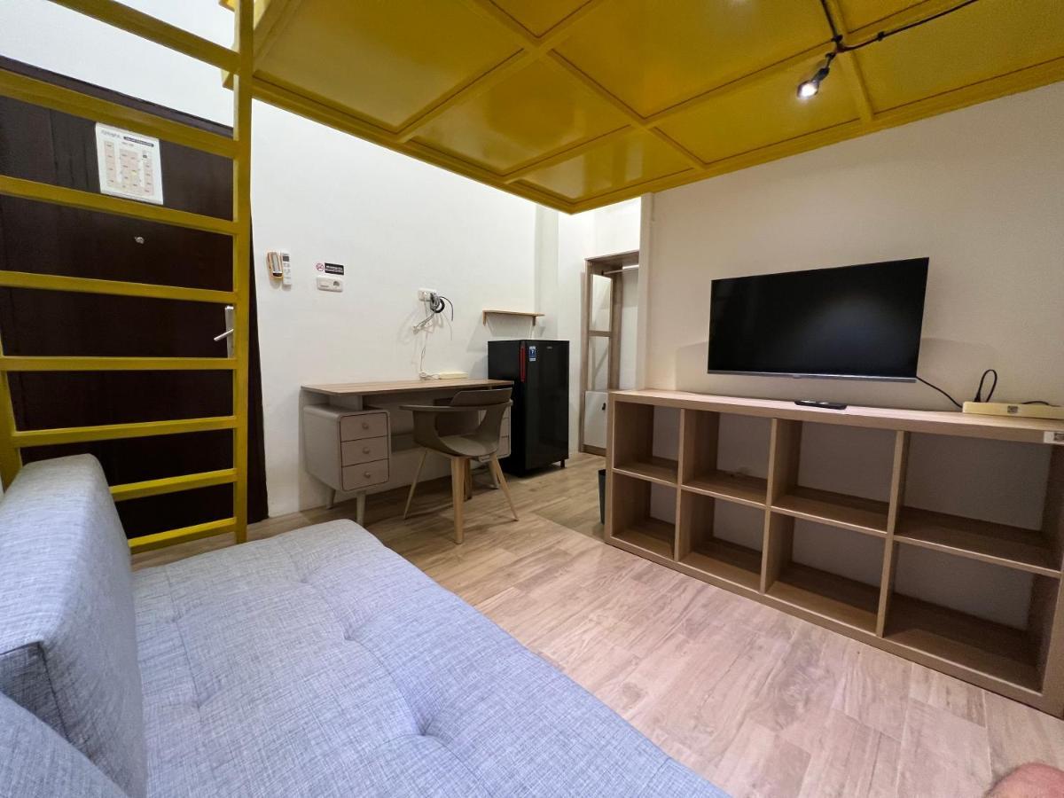 Choska Residence Jakarta Extérieur photo
