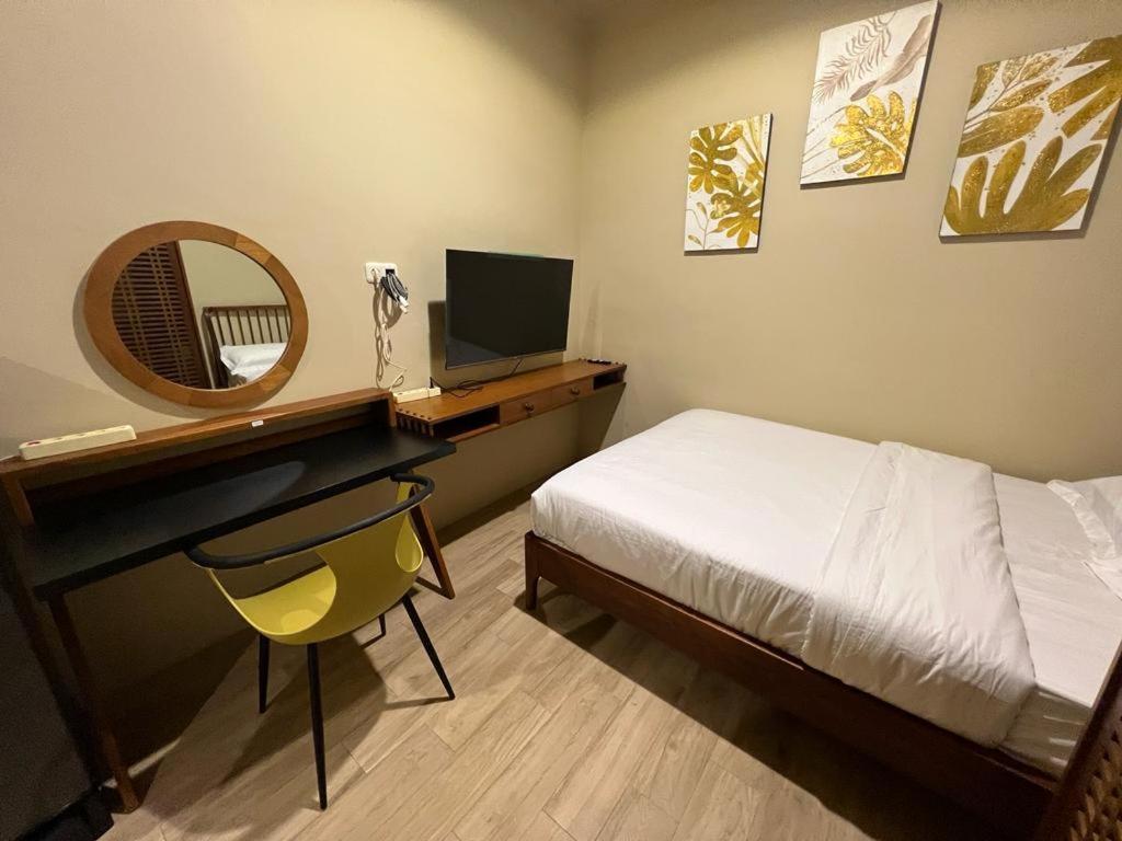 Choska Residence Jakarta Extérieur photo