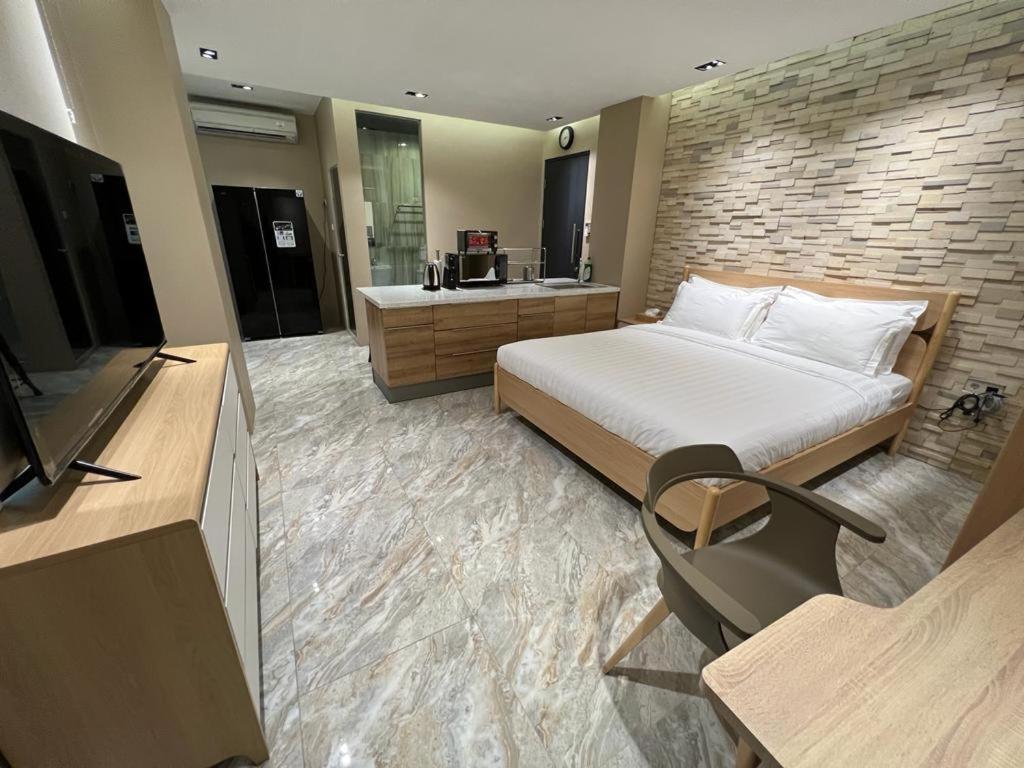 Choska Residence Jakarta Extérieur photo